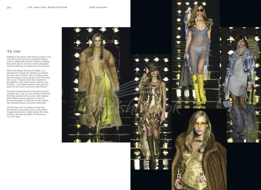 Книга Dior Catwalk зображення 11