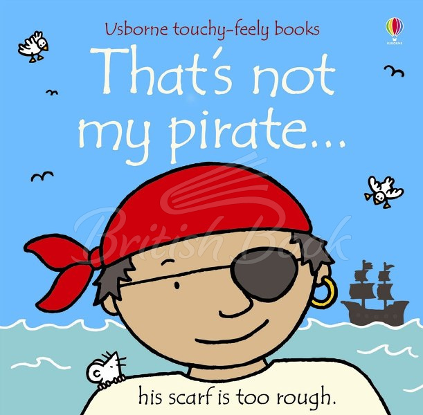 Книга That's Not My Pirate... зображення