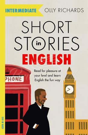 Книга Short Stories in English for Intermediate Learners изображение