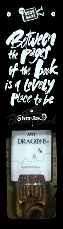Закладка Dragon Bookmark зображення