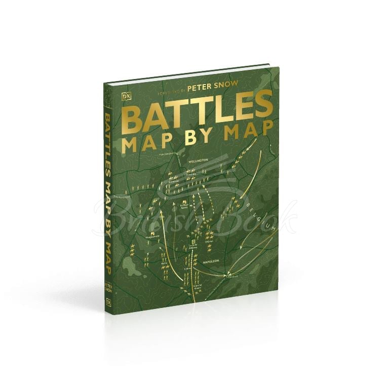 Книга Battles Map by Map зображення 1