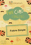 Fun Card English: Future Simple