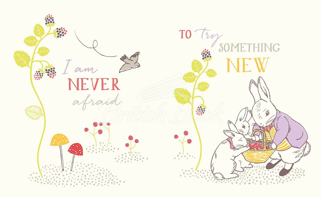 Книга Peter Rabbit: I Love You Grandpa зображення 1