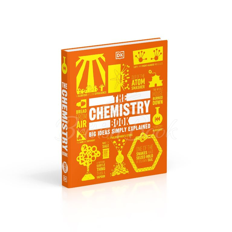 Книга The Chemistry Book зображення 9