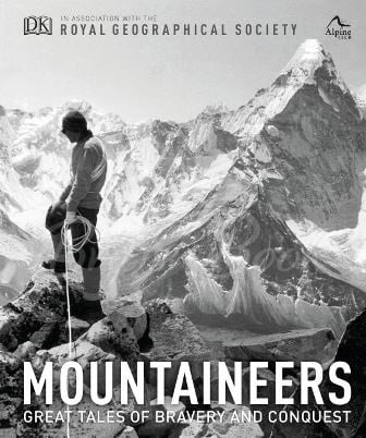Книга Mountaineers: Great Tales of Bravery and Conquest зображення