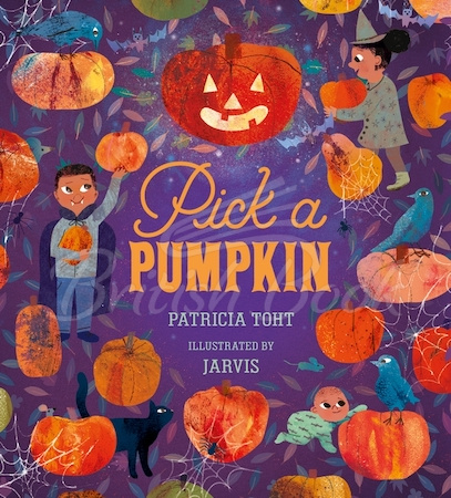 Книга Pick a Pumpkin зображення
