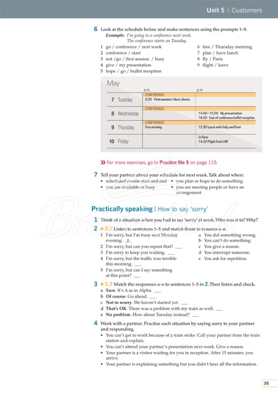 Підручник Business Result Second Edition Intermediate Student's Book with Online Practice зображення 6