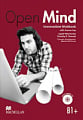 Open Mind British English Intermediate Workbook with key and Audio-CD
