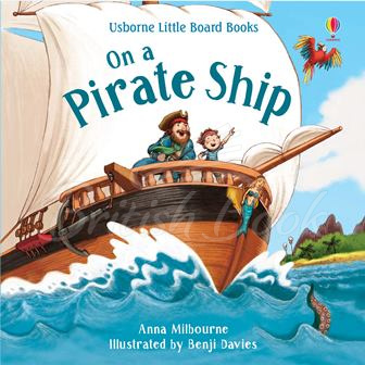 Книга On a Pirate Ship зображення