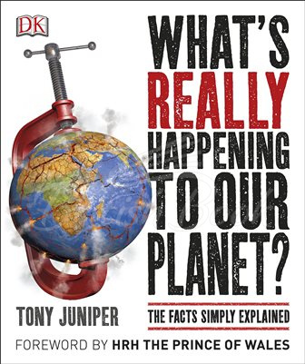 Книга What's Really Happening to Our Planet? зображення