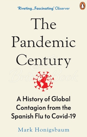 Книга The Pandemic Century зображення