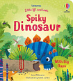 Little Lift and Look: Spiky Dinosaur