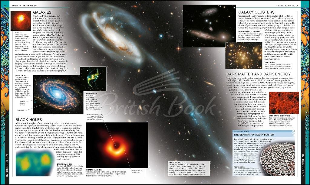 Книга Universe: The Definitive Visual Guide зображення 6