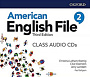 American English File Third Edition 2 Class Audio CDs