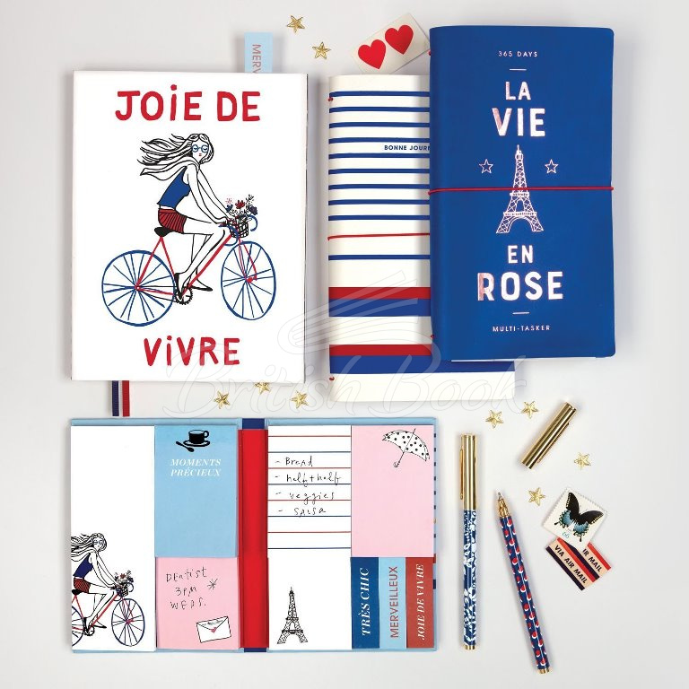 Набір Marie Claire Paris Everyday Pen Set зображення 3