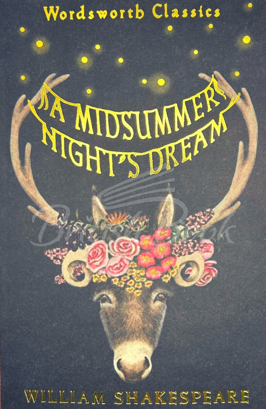 Книга A Midsummer Night's Dream зображення