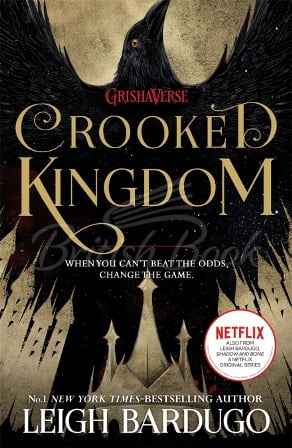 Книга Six of Crows: Crooked Kingdom (Book 2) зображення