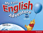 My First English Adventure Starter Pupil's Book