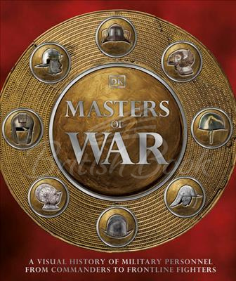 Книга Masters of War зображення