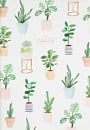 Style Journal A5 House Plants