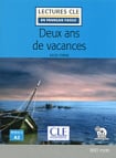 Lectures en Français Facile Niveau 2 Deux ans de vacances