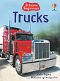 Usborne Beginners Trucks