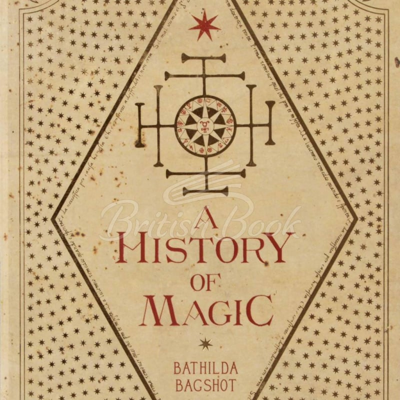 Блокнот A History of Magic Journal зображення 1