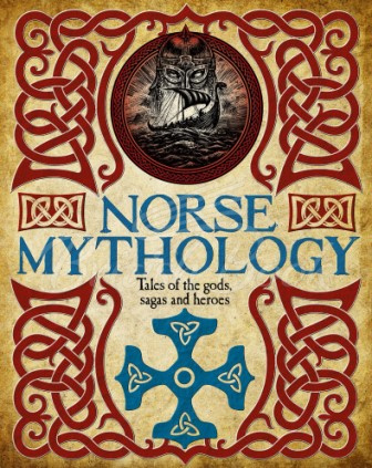 Книга Norse Mythology зображення