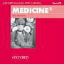 Oxford English for Careers: Medicine 2 Class CD