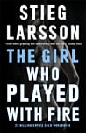 The Girl who Played with Fire (Book 2)