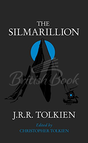 Книга The Silmarillion зображення