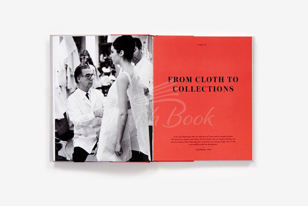 Книга Balenciaga: Shaping Fashion зображення 3