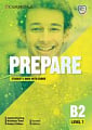 Cambridge English Prepare! Second Edition 7 Student's Book with ebook