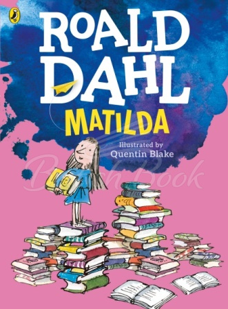 Книга Matilda (Colour Edition) зображення