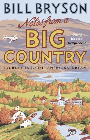 Книга Notes from a Big Country зображення