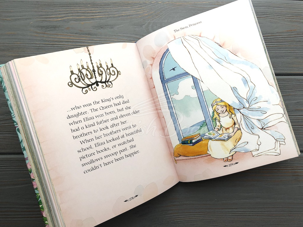 Книга Illustrated Fairy Tales зображення 3