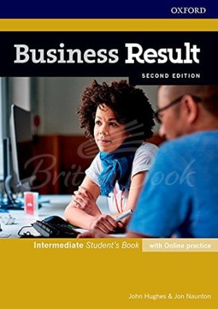 Підручник Business Result Second Edition Intermediate Student's Book with Online Practice зображення