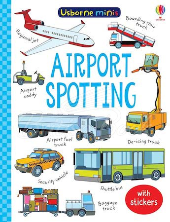 Книга Airport Spotting зображення