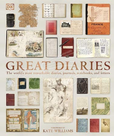 Книга Great Diaries зображення