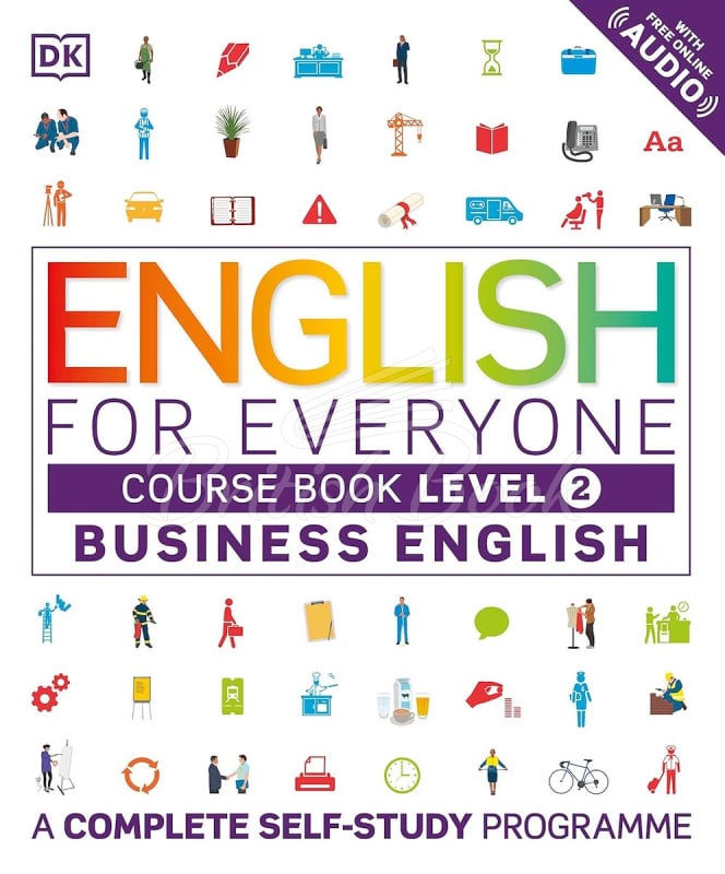 Підручник English for Everyone: Business English 2 Course Book зображення