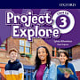Project Explore 3 Class CD