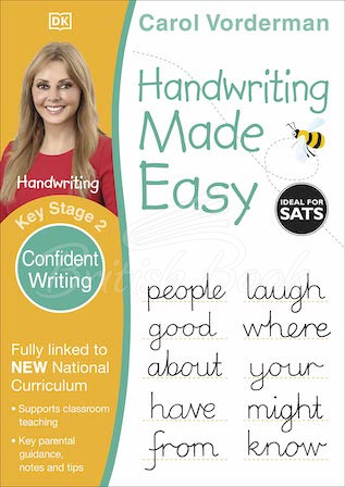Книга Handwriting Made Easy Key Stage 2: Confident Writing зображення