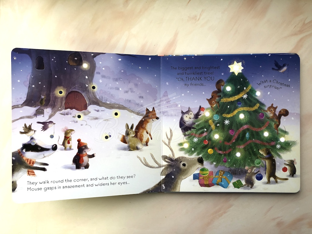 Книга The Twinkly, Twinkly Christmas Tree зображення 8