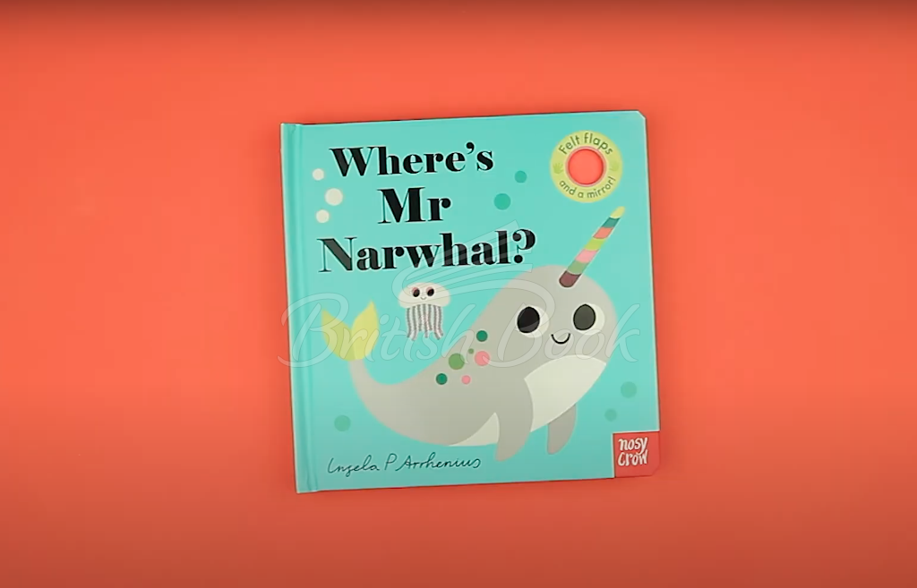 Книга Where's Mr Narwhal? зображення 2