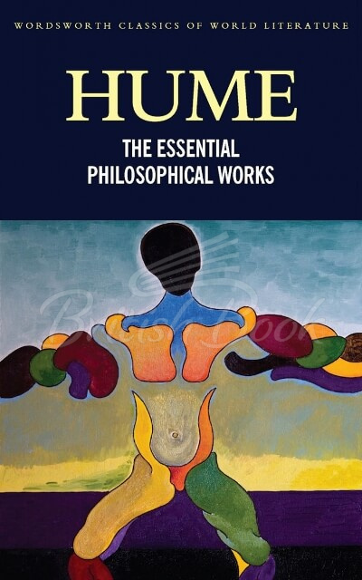 Книга Hume: The Essential Philosophical Works зображення