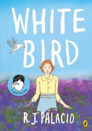 Книга White Bird (A Graphic Novel) зображення
