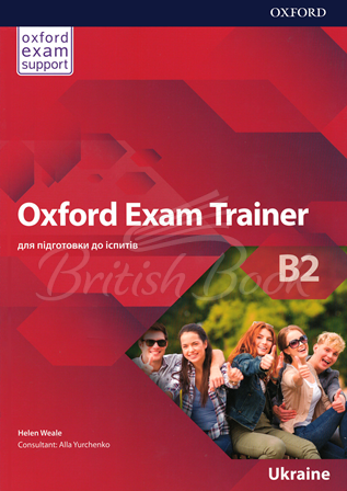 Підручник Oxford Exam Trainer B2 Student's Book зображення