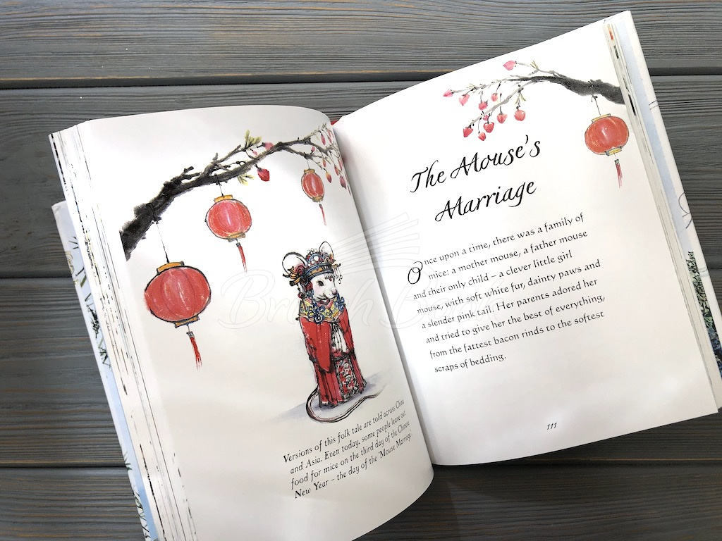 Книга Illustrated Stories from China зображення 3