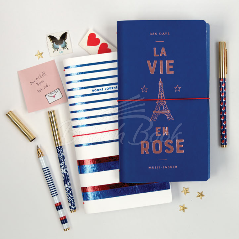 Набор Marie Claire Paris Everyday Pen Set изображение 2