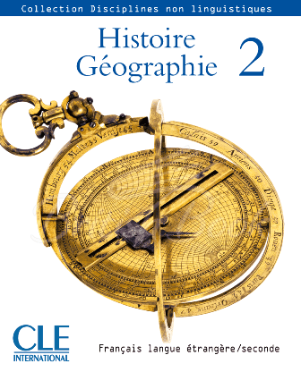Книга Histoire Géographie 2 зображення
